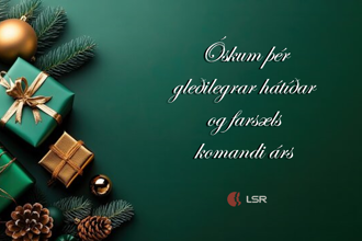 Jólakveðja LSR 2024