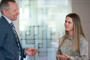 Vefmynd Vinnustaðurinn