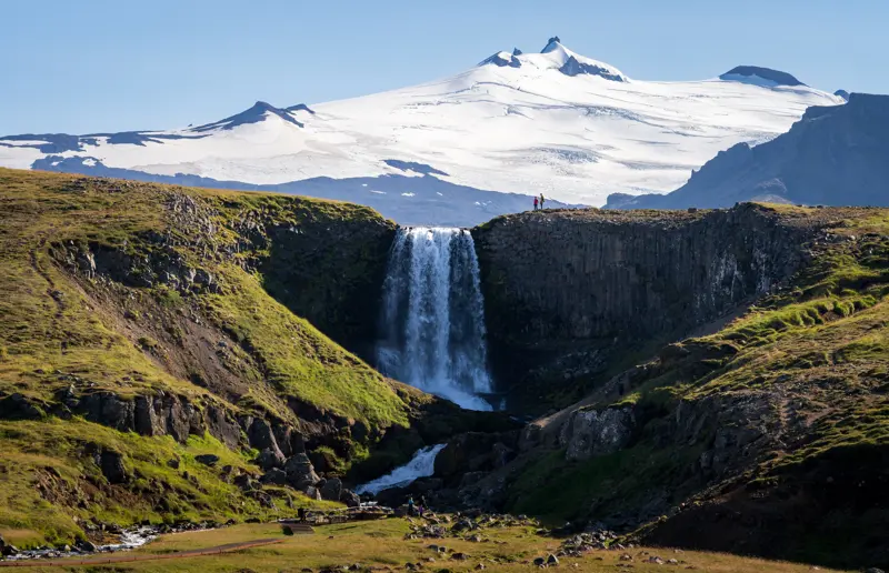 Snaefellsjokull