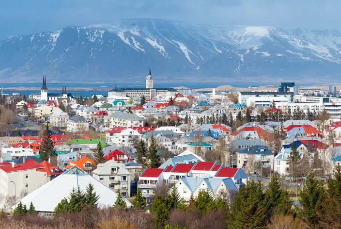 Reykjavik