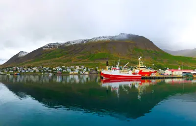 Siglufjordur