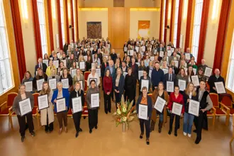 Winners of Jafnvægisvogin 2025