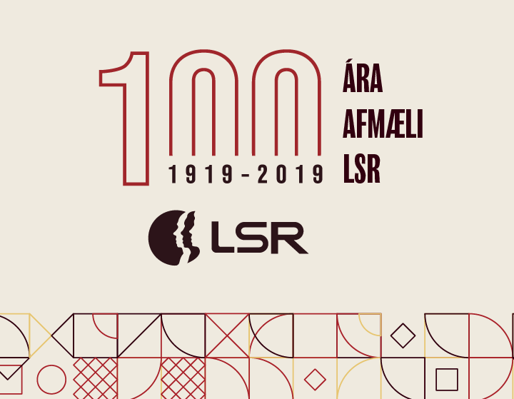 LSR 100 ára