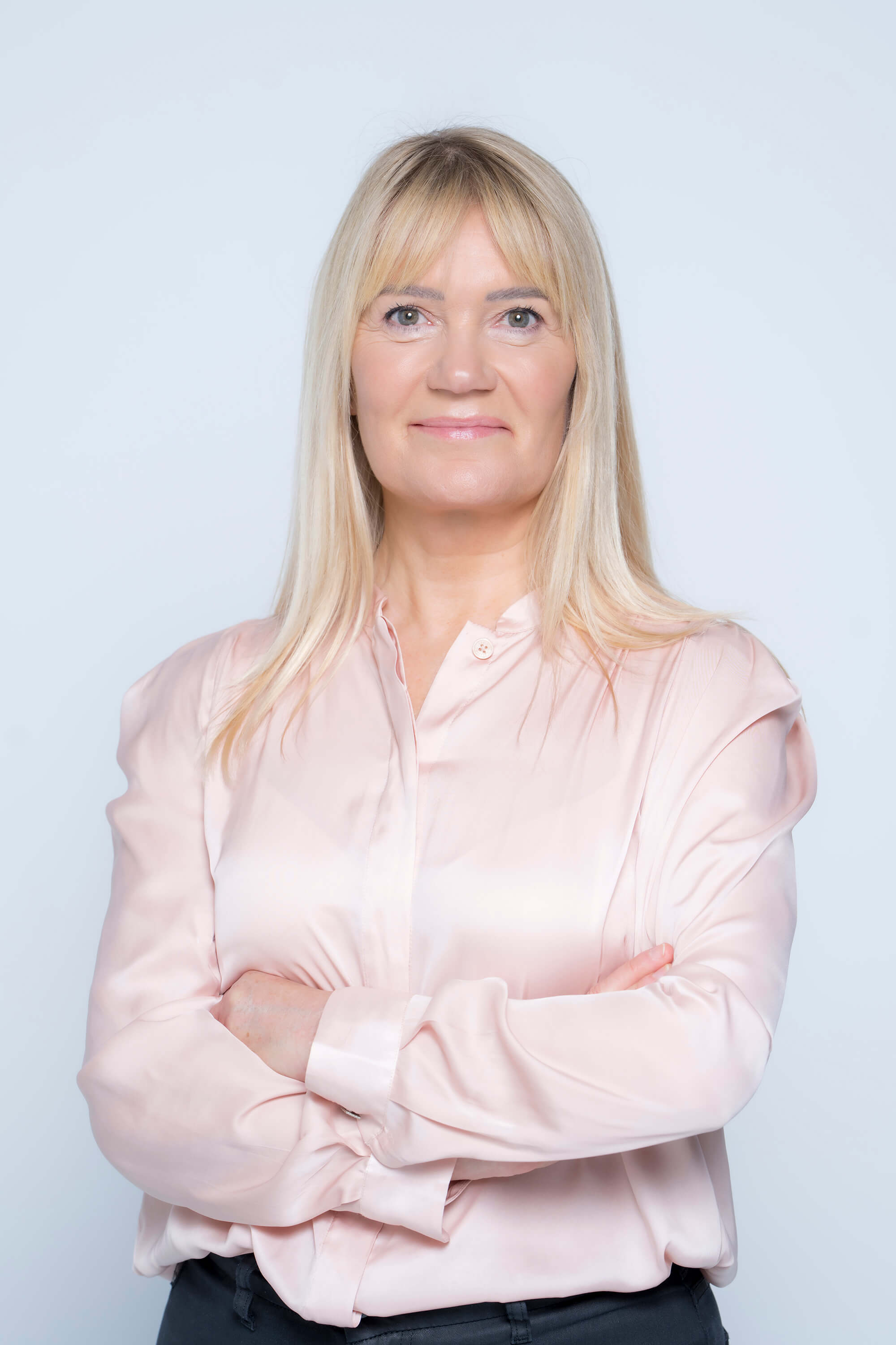 Harpa Jónsdóttir framkvæmdastjóri LSR