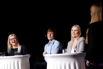 Pallborðsumræður 100 ára afmæli