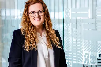 Halla Kristjánsdóttir, Head of Asset Management at LSR