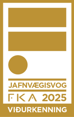 Vidurkenning 2025 Gull